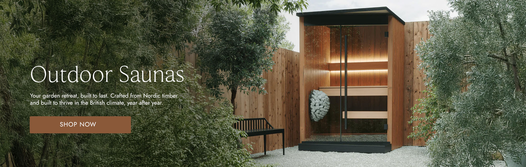 Experience the Art of Sauna
